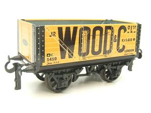 ETS Czech O Gauge PO Seven Plank "Wood & Co" No 1410 Open Colliery Wagon Boxed image 4