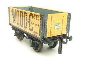ETS Czech O Gauge PO Seven Plank "Wood & Co" No 1410 Open Colliery Wagon Boxed image 6