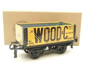 ETS Czech O Gauge PO Seven Plank "Wood & Co" No 1410 Open Colliery Wagon Boxed image 10
