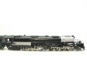 Williams O Gauge Brass No:7001 Union Pacific 4-8-8-4 "Big Boy" Black & Grey No.4020, 3-Rail Elec Bxd image 4