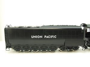 Williams O Gauge Brass No:7001 Union Pacific 4-8-8-4 "Big Boy" Black & Grey No.4020, 3-Rail Elec Bxd image 5