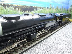 Williams O Gauge Brass No:7001 Union Pacific 4-8-8-4 "Big Boy" Black & Grey No.4020, 3-Rail Elec Bxd image 8