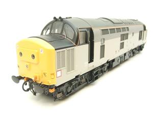 HelJan O Gauge 37451 Class 37 BR Railfreight Triple Grey Sector Diesel Electric 2 Rail image 2