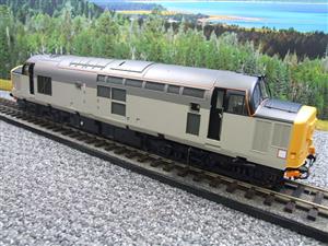 HelJan O Gauge 37451 Class 37 BR Railfreight Triple Grey Sector Diesel Electric 2 Rail image 3