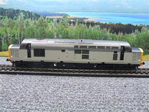 HelJan O Gauge 37451 Class 37 BR Railfreight Triple Grey Sector Diesel Electric 2 Rail image 5