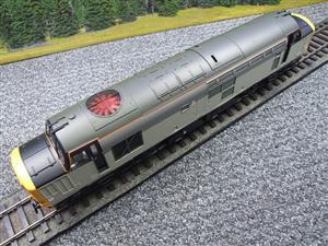 HelJan O Gauge 37451 Class 37 BR Railfreight Triple Grey Sector Diesel Electric 2 Rail image 7