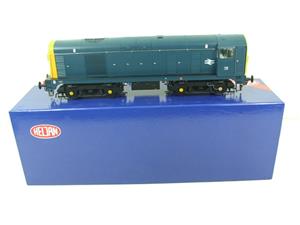 HelJan O Gauge 2013 Class 20 BR Blue With Full Yellow Ends Electric Boxed image 1