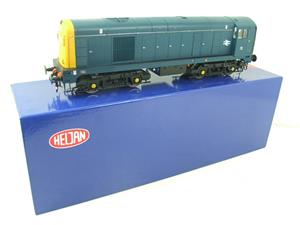 HelJan O Gauge 2013 Class 20 BR Blue With Full Yellow Ends Electric Boxed image 4