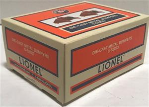 Lionel O Gauge 6-62283 Die-Cast Metal Bumpers Buffers Set of x2 Electric Lighted Boxed NEW image 5