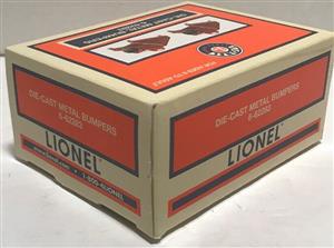 Lionel O Gauge 6-62283 Die-Cast Metal Bumpers Buffers Set of x2 Electric Lighted Boxed NEW image 6
