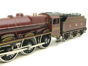 Ace Trains O Gauge E18C4 FT LMS Jubilee Loco & Fowler Tender "Conqueror" R/N 5701 Electric 2/3 Rail image 8