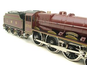 Ace Trains O Gauge E18C4 FT LMS Jubilee Loco & Fowler Tender "Conqueror" R/N 5701 Electric 2/3 Rail image 10