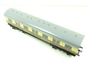 Ace Trains Wright Overlay Series O Gauge GWR "Ocean Mails" Coach R/N 822 Boxed 2/3 Rail image 7