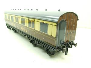 Ace Trains Wright Overlay Series O Gauge GWR "Ocean Mails" Coach R/N 822 Boxed 2/3 Rail image 9