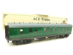Ace Trains O Gauge C13FB Mark 1 SR Region Green Livery "Full Brake" Coach R/N S 81039 Boxed image 1