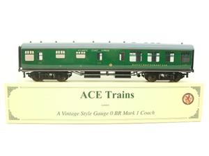 Ace Trains, O Gauge, C13R BR Mark 1 SR Region Livery Buffett “Restaurant” Coach R/N S1717 Bxd image 1