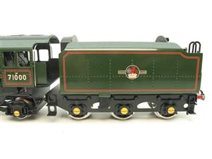 ACE Trains O Gauge E31B BR Class 8P 4-6-2 Post 56 "Duke of Gloucester" R/N 71000 Electric 2/3 Rail Brand NEW Boxed image 6