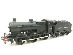 Ace Trains O Gauge E5E Fowler 4F Class 0-6-0 Loco and Tender 44497 "British Railway" Satin Black image 3