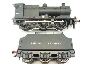 Ace Trains O Gauge E5E Fowler 4F Class 0-6-0 Loco and Tender 44497 "British Railway" Satin Black image 8