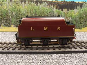 Ace Trains O Gauge E/18-T1 “LMS” Maroon with Serif style lettering Riveted Tender Brand NEW image 1