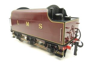 Ace Trains O Gauge E/18-T1 “LMS” Maroon with Serif style lettering Riveted Tender Brand NEW image 2