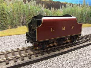 Ace Trains O Gauge E/18-T1 “LMS” Maroon with Serif style lettering Riveted Tender Brand NEW image 3
