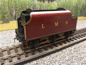 Ace Trains O Gauge E/18-T1 “LMS” Maroon with Serif style lettering Riveted Tender Brand NEW image 5