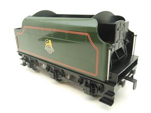 Ace Trains O Gauge E/18-TD1 “BR" Early Logo” Gloss Lined Green Early Logo Riveted Tender Brand NEW image 2