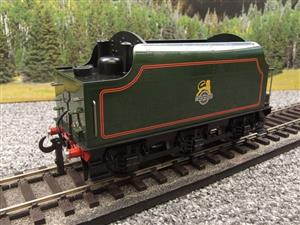 Ace Trains O Gauge E/18-TD1 “BR" Early Logo” Gloss Lined Green Early Logo Riveted Tender Brand NEW image 3