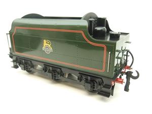 Ace Trains O Gauge E/18-TD1 “BR" Early Logo” Gloss Lined Green Early Logo Riveted Tender Brand NEW image 4