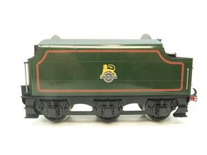 Ace Trains O Gauge E/18-TD1 “BR" Early Logo” Gloss Lined Green Early Logo Riveted Tender Brand NEW image 7