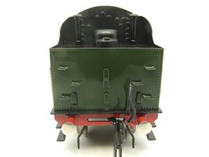 Ace Trains O Gauge E/18-TD1 “BR" Early Logo” Gloss Lined Green Early Logo Riveted Tender Brand NEW image 10