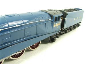 Ace Trains O Gauge E4, A4 Pacific Pre-War LNER Blue "Sir Nigel Gresley" R/N 4498 Electric Boxed image 5