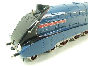 Ace Trains O Gauge E4, A4 Pacific Pre-War LNER Blue "Sir Nigel Gresley" R/N 4498 Electric Boxed image 7