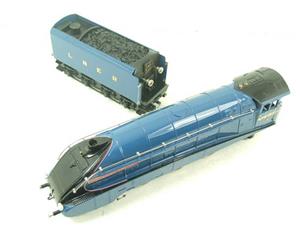 Ace Trains O Gauge E4, A4 Pacific Pre-War LNER Blue "Sir Nigel Gresley" R/N 4498 Electric Boxed image 8