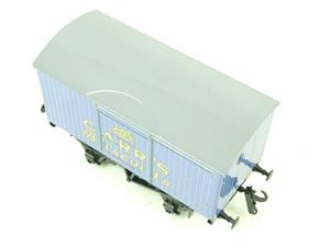 Ace Trains O Gauge G2 Private Owner Tinplate "Carrs Biscuits" Van image 5