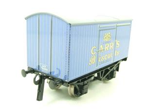 Ace Trains O Gauge G2 Private Owner Tinplate "Carrs Biscuits" Van image 6
