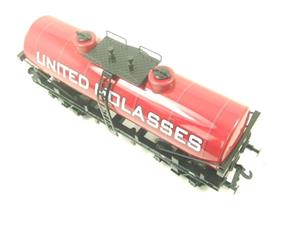 Darstaed O Gauge Bogie Tanker "United Molasses" Pre War Livery 2/3 Rail Running Boxed image 5