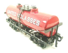 Darstaed O Gauge Bogie Tanker "United Molasses" Pre War Livery 2/3 Rail Running Boxed image 10