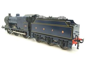 Ace Trains O Gauge E5B Fowler 4F Class 0-6-0 Loco and Tender R/N 59 "S&DJR" Lined Gloss Blue image 7