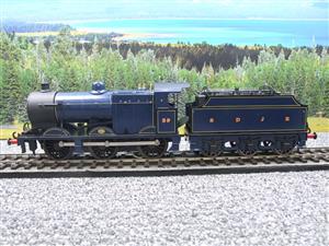 Ace Trains O Gauge E5B Fowler 4F Class 0-6-0 Loco and Tender R/N 59 "S&DJR" Lined Gloss Blue image 9