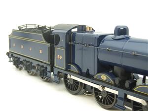 Ace Trains O Gauge E5B Fowler 4F Class 0-6-0 Loco and Tender R/N 59 "S&DJR" Lined Gloss Blue image 10