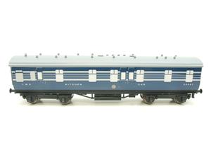 Ace Trains O Gauge C20-K1 LMS Blue Coronation Scot Kitchen Coach R/N 30087 Bxd 2/3 Rail image 5