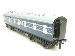 Ace Trains O Gauge C20-K1 LMS Blue Coronation Scot Kitchen Coach R/N 30087 Bxd 2/3 Rail image 6