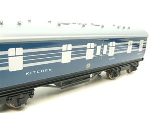 Ace Trains O Gauge C20-K1 LMS Blue Coronation Scot Kitchen Coach R/N 30087 Bxd 2/3 Rail image 7