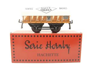 Wagon Bâché Saint Frères Pour Train électrique Hornby - Occasion