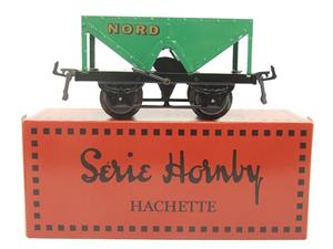 Hornby Hachette Series French O Gauge "Nord" Green "Hopper"  Wagon NEW Boxed image 1