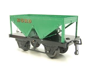 Hornby Hachette Series French O Gauge "Nord" Green "Hopper"  Wagon NEW Boxed image 4