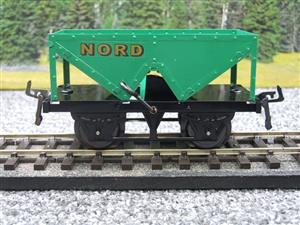 Hornby Hachette Series French O Gauge "Nord" Green "Hopper"  Wagon NEW Boxed image 5