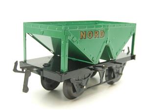 Hornby Hachette Series French O Gauge "Nord" Green "Hopper"  Wagon NEW Boxed image 6